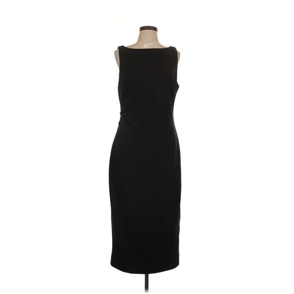 Aritzia Bond Midi Dress Size L like new